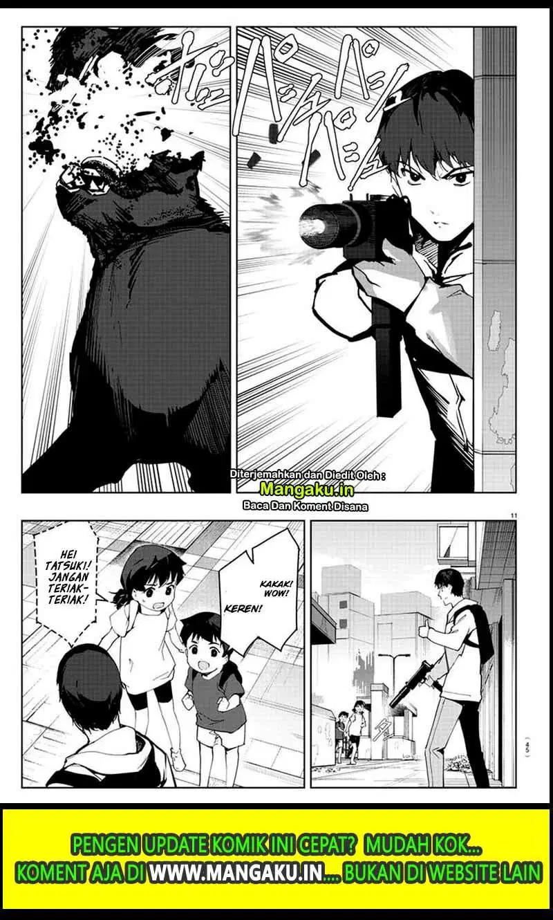 Darwins Game Chapter 82.1 Gambar 15