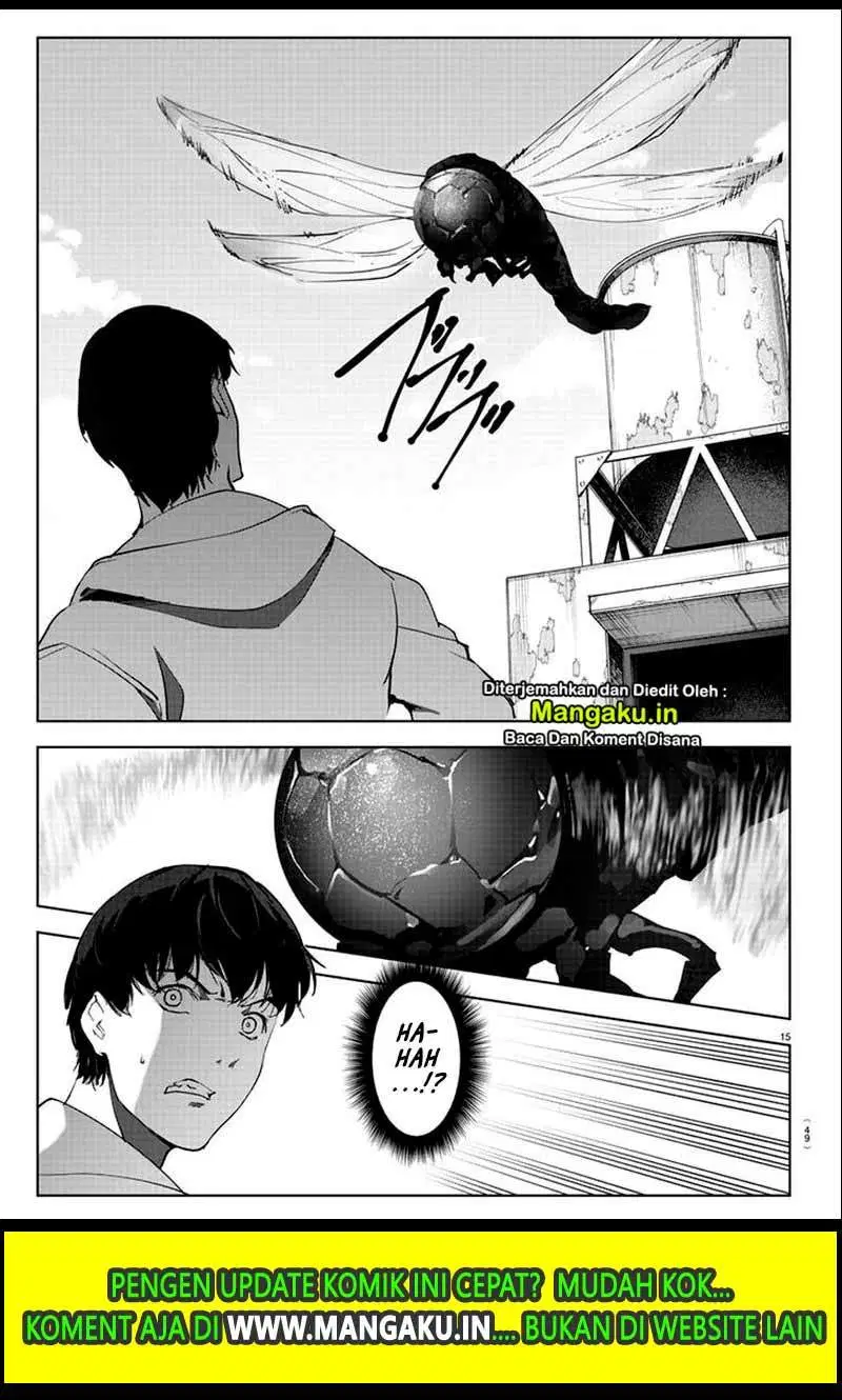 Darwins Game Chapter 82.1 Gambar 19