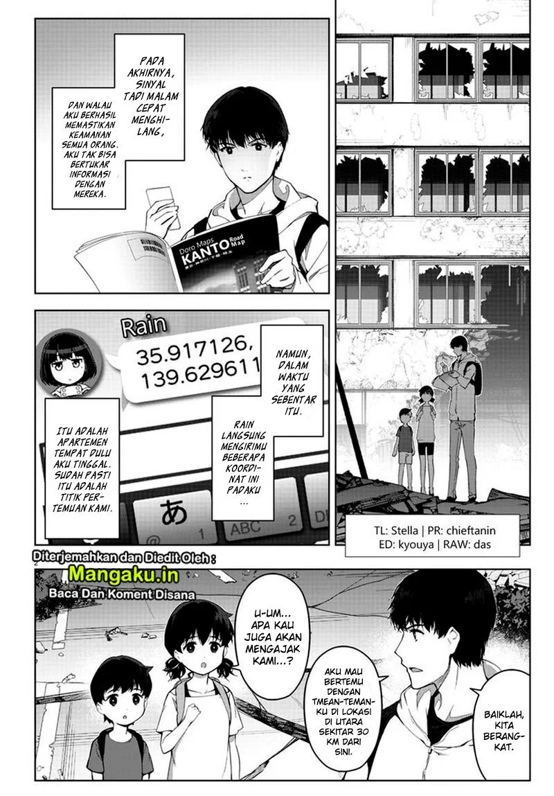 Darwins Game Chapter 82.1 Gambar 6
