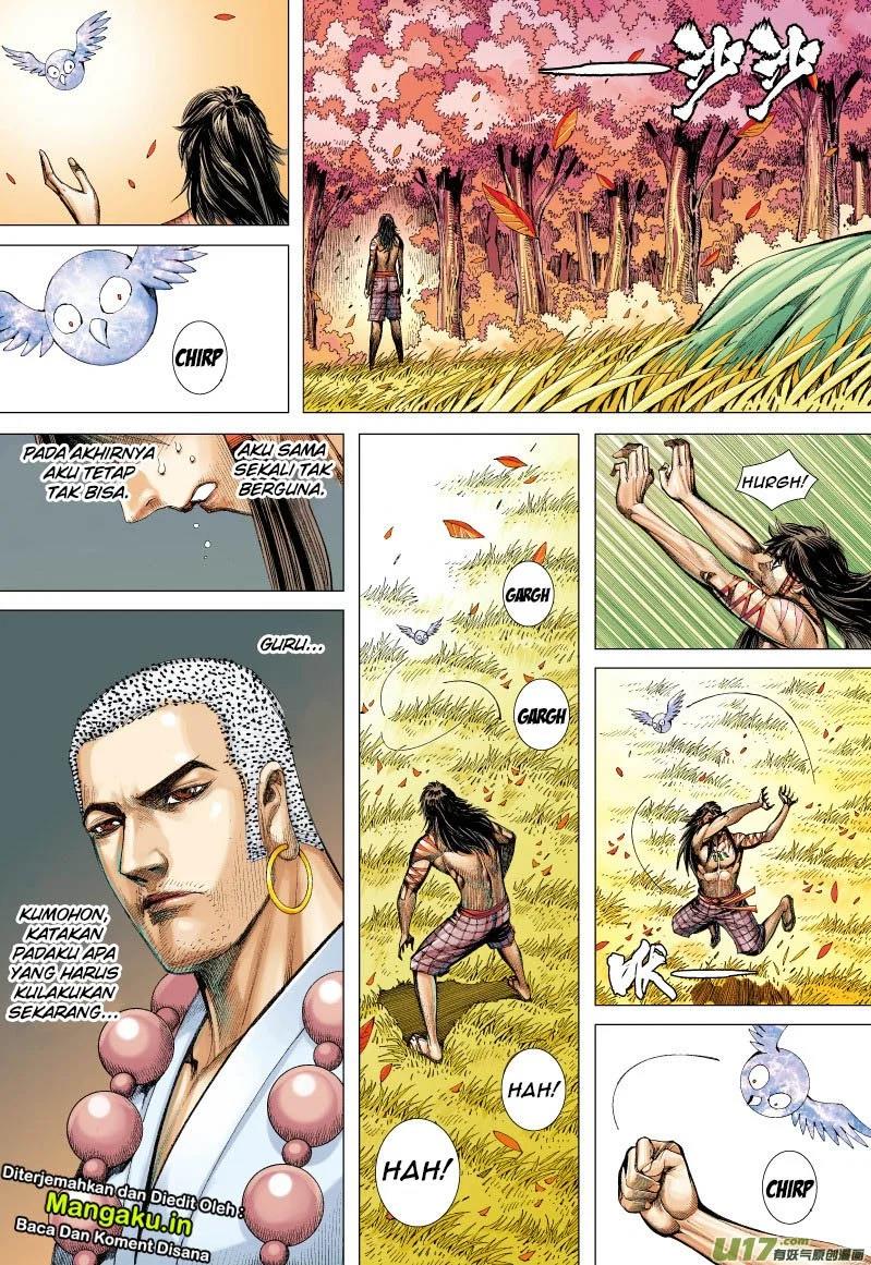 Journey to the West (Zheng Jian He) Chapter 69.2 Gambar 10