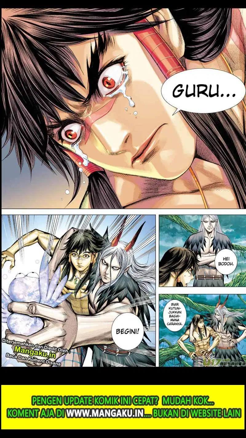 Journey to the West (Zheng Jian He) Chapter 69.2 Gambar 11