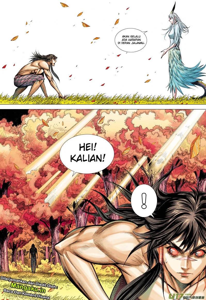 Journey to the West (Zheng Jian He) Chapter 69.2 Gambar 16