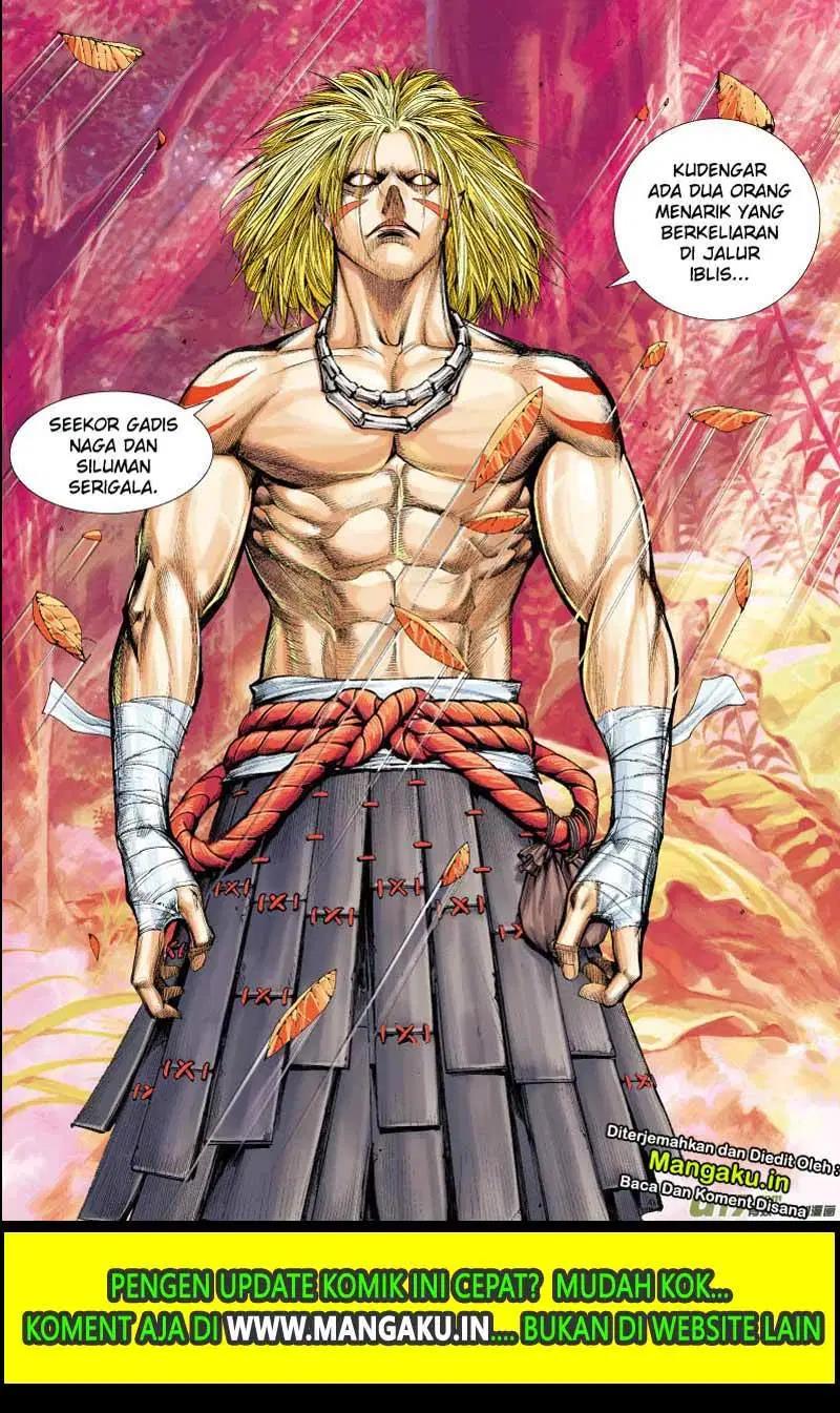 Journey to the West (Zheng Jian He) Chapter 69.2 Gambar 17