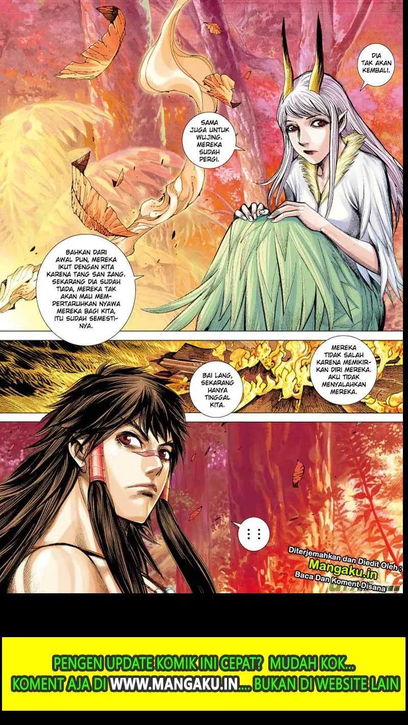 Journey to the West (Zheng Jian He) Chapter 69.2 Gambar 8