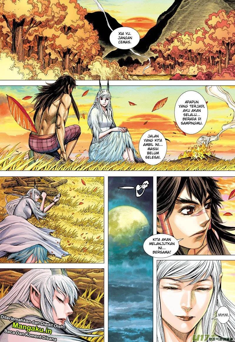 Journey to the West (Zheng Jian He) Chapter 69.2 Gambar 9