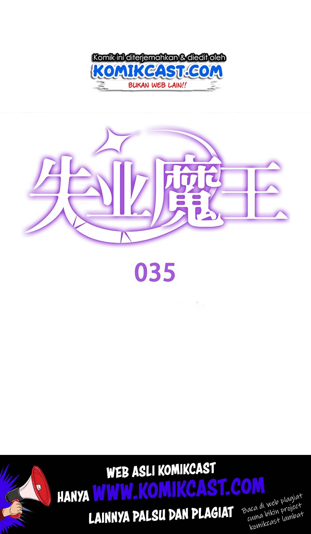 Baca Manhua The Demon King Who Lost His Job Chapter 35 Gambar 2