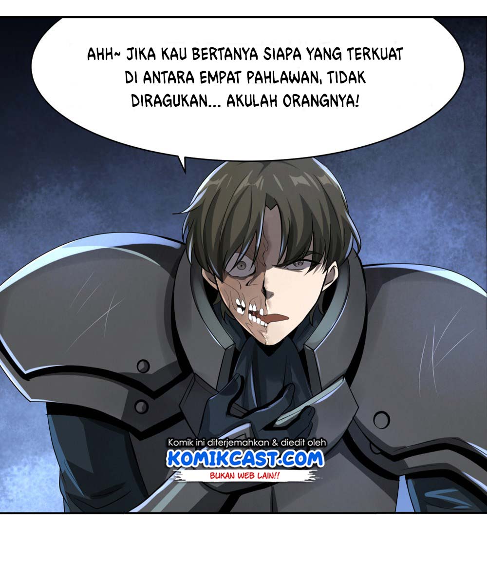 The Demon King Who Lost His Job Chapter 35 Gambar 47