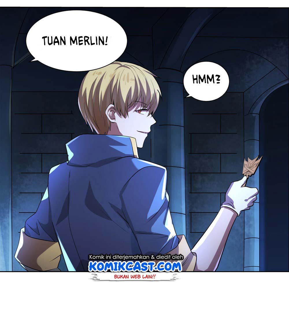 The Demon King Who Lost His Job Chapter 35 Gambar 6