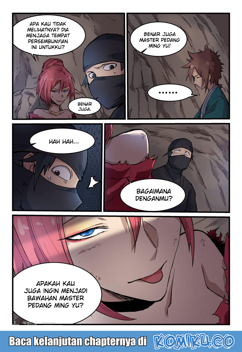 Star Martial God Technique Chapter 323 Gambar 10