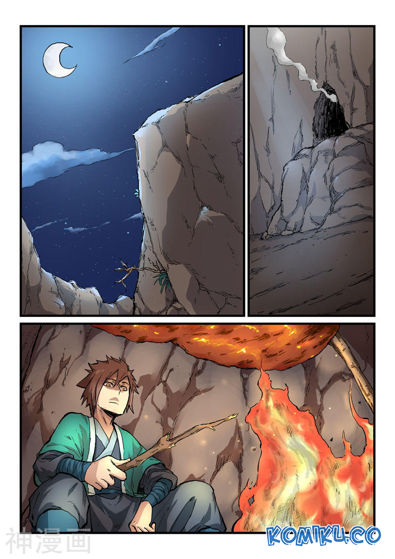Baca Manhua Star Martial God Technique Chapter 323 Gambar 2