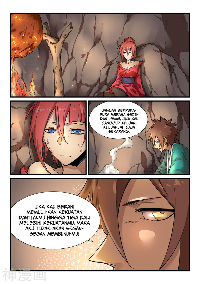 Star Martial God Technique Chapter 323 Gambar 3