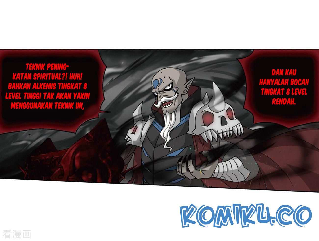 Battle Through the Heavens Chapter 281 Gambar 12
