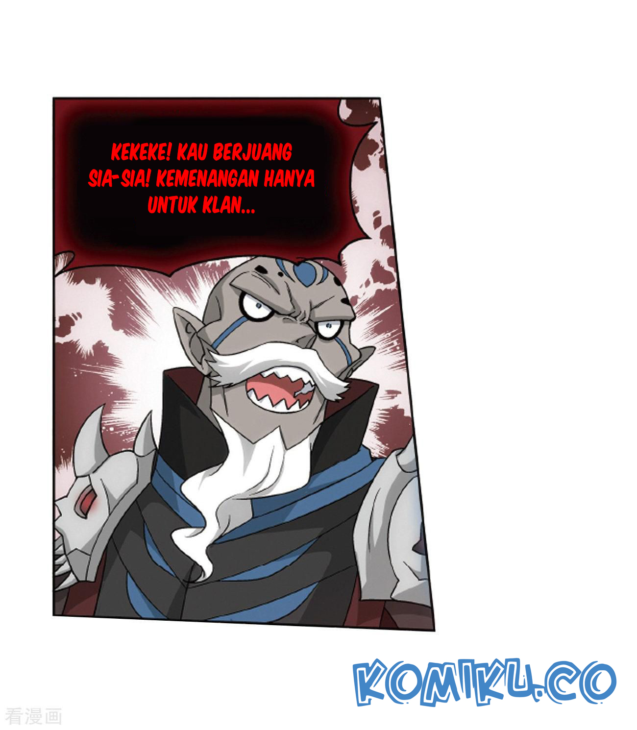 Battle Through the Heavens Chapter 281 Gambar 18