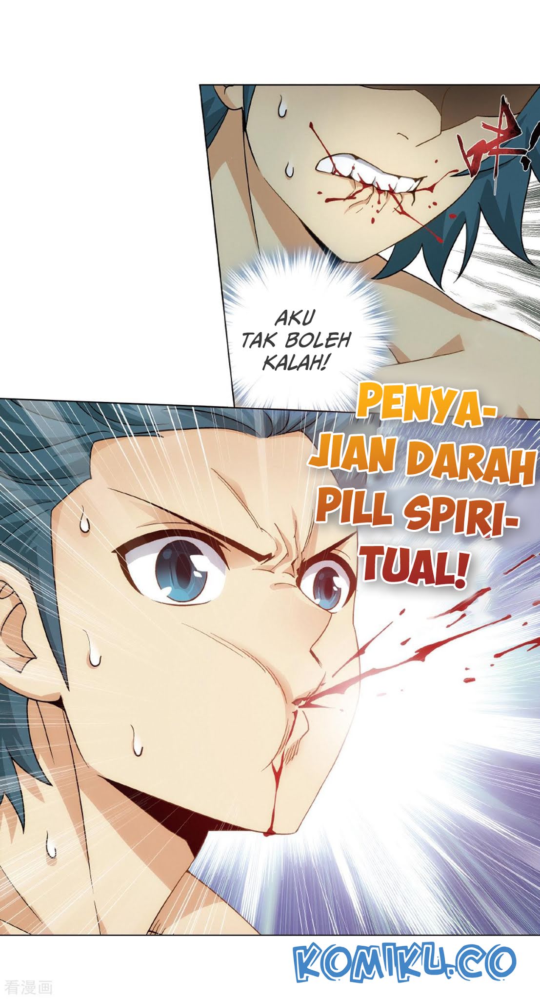 Battle Through the Heavens Chapter 281 Gambar 19