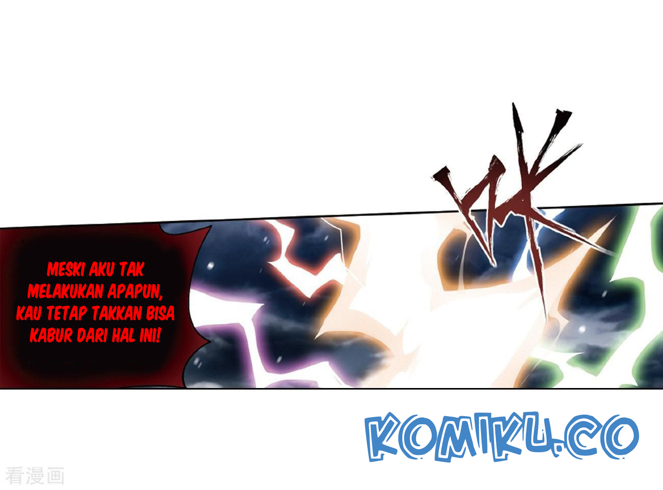 Battle Through the Heavens Chapter 281 Gambar 37