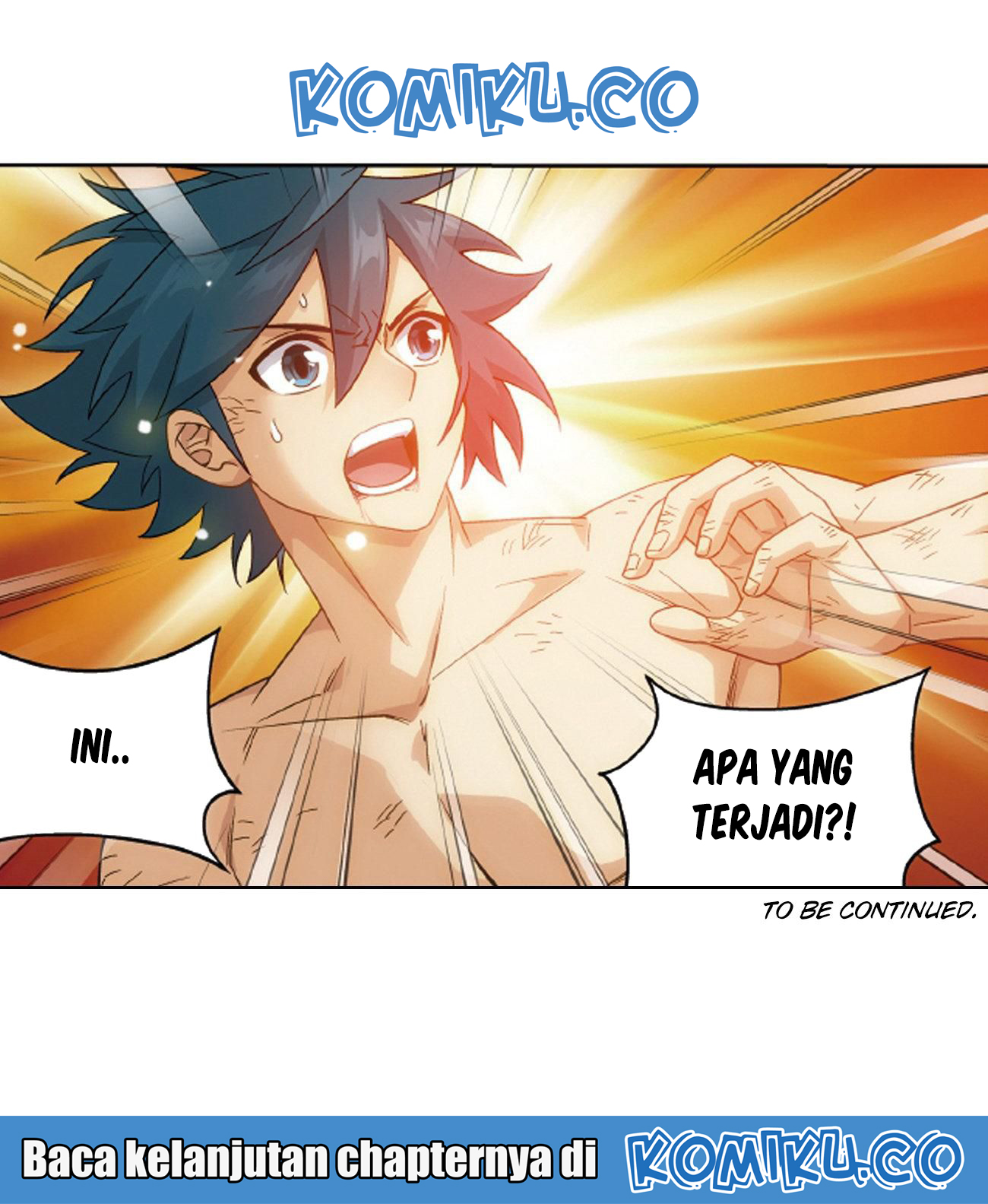 Battle Through the Heavens Chapter 281 Gambar 53