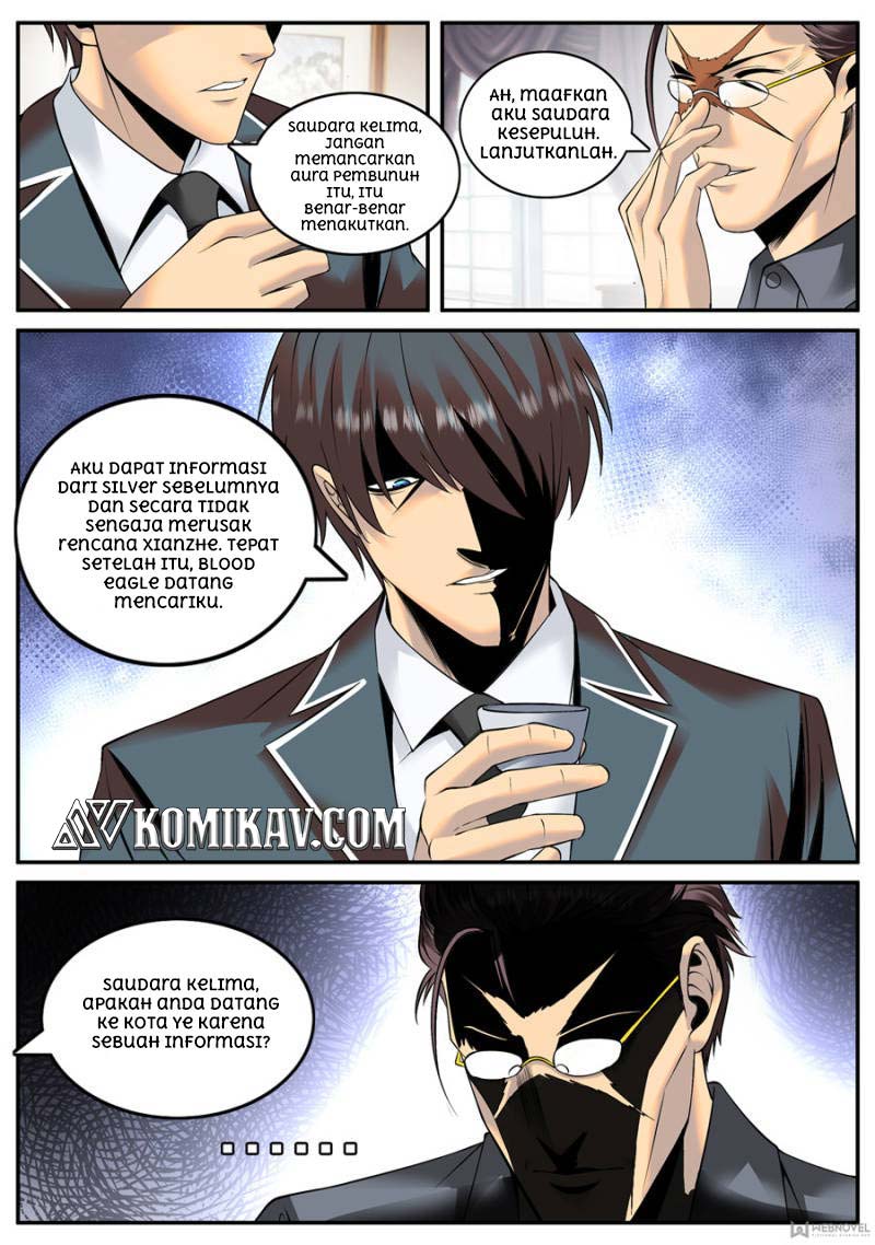 The Superb Captain in the City Chapter 124 Gambar 12