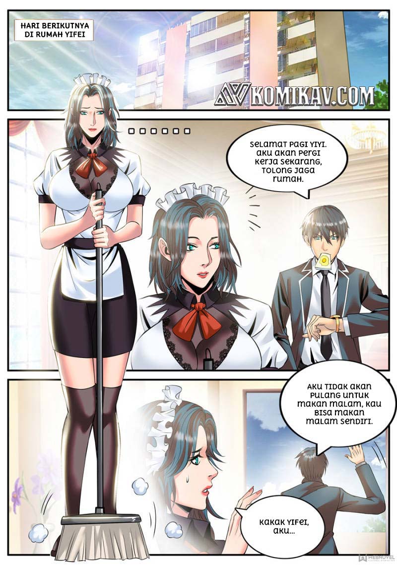 Manhua The Superb Captain in the City Chapter 124 gambar nomor 2