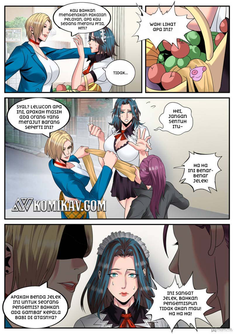 The Superb Captain in the City Chapter 124 Gambar 5