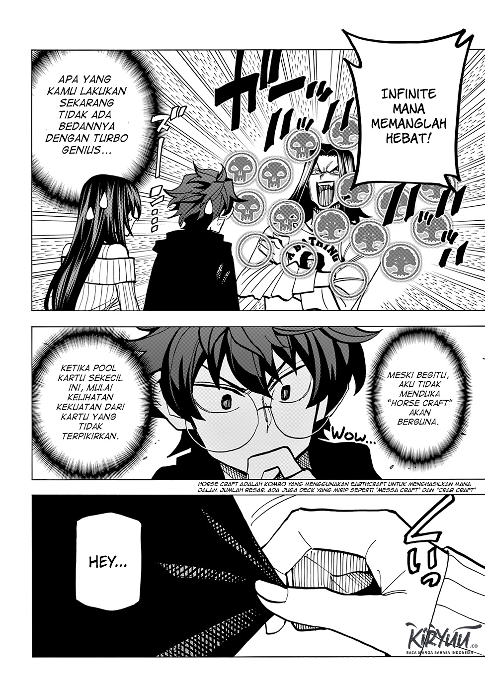 Destroy All Humankind. They Can’t Be Regenerated Chapter 14 Gambar 15