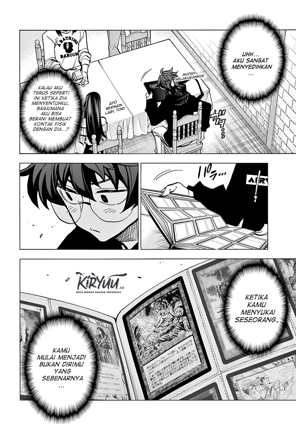 Destroy All Humankind. They Can’t Be Regenerated Chapter 14 Gambar 17