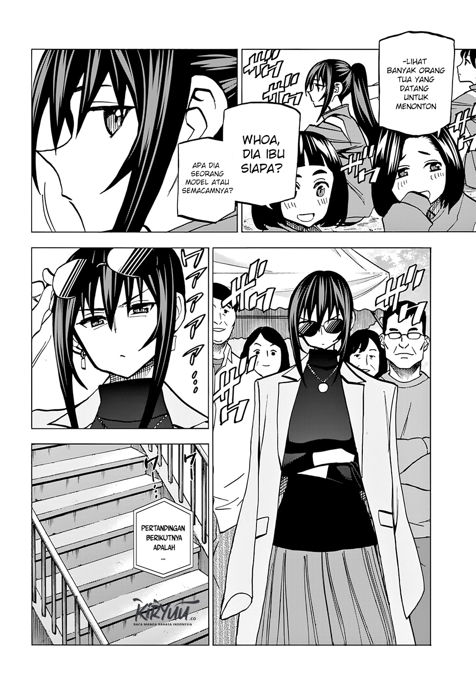 Destroy All Humankind. They Can’t Be Regenerated Chapter 14 Gambar 19