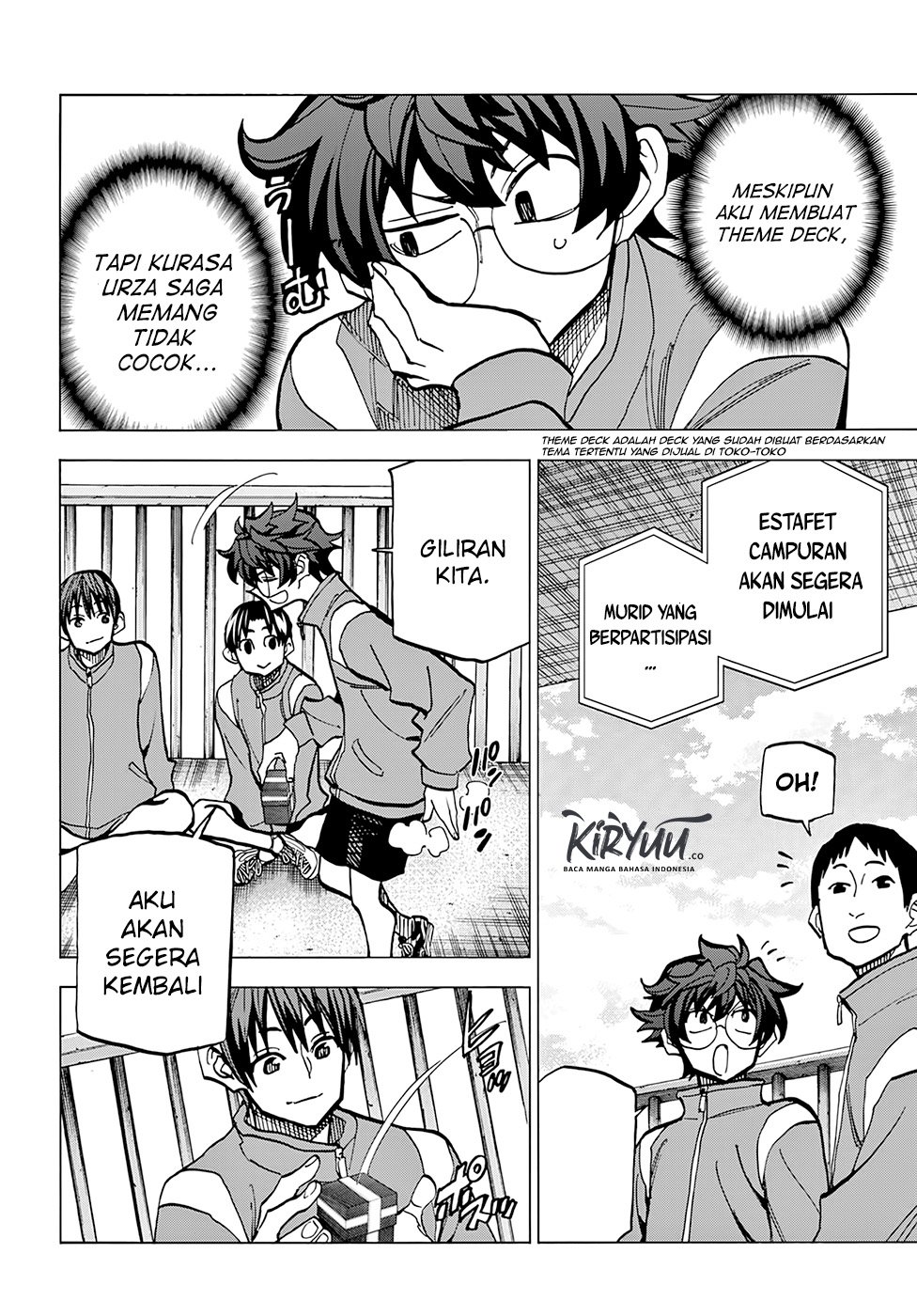 Destroy All Humankind. They Can’t Be Regenerated Chapter 14 Gambar 21