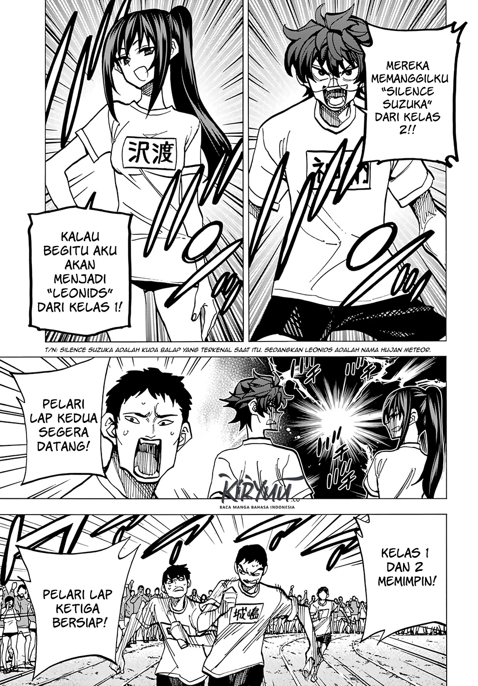 Destroy All Humankind. They Can’t Be Regenerated Chapter 14 Gambar 24