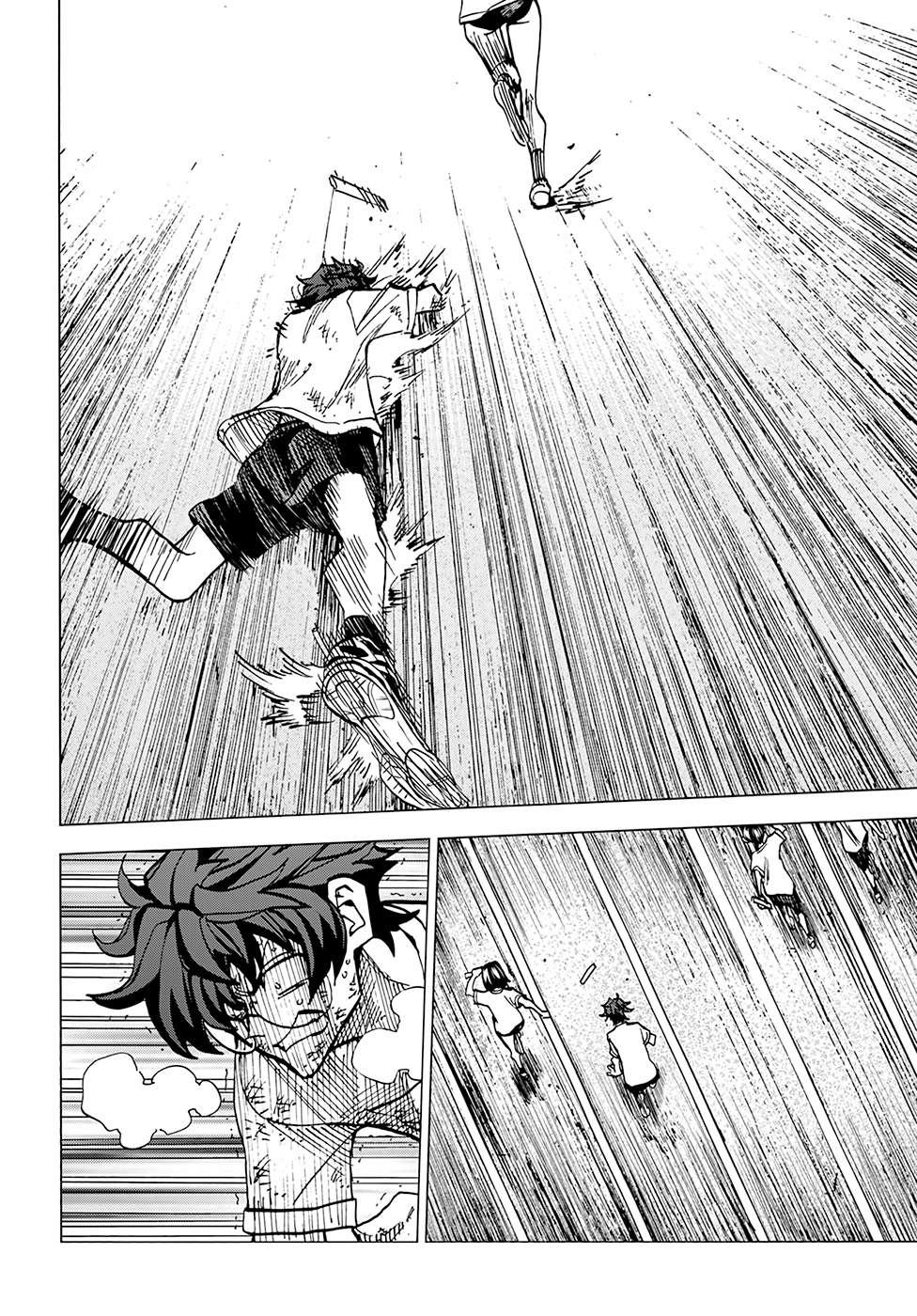 Destroy All Humankind. They Can’t Be Regenerated Chapter 14 Gambar 29
