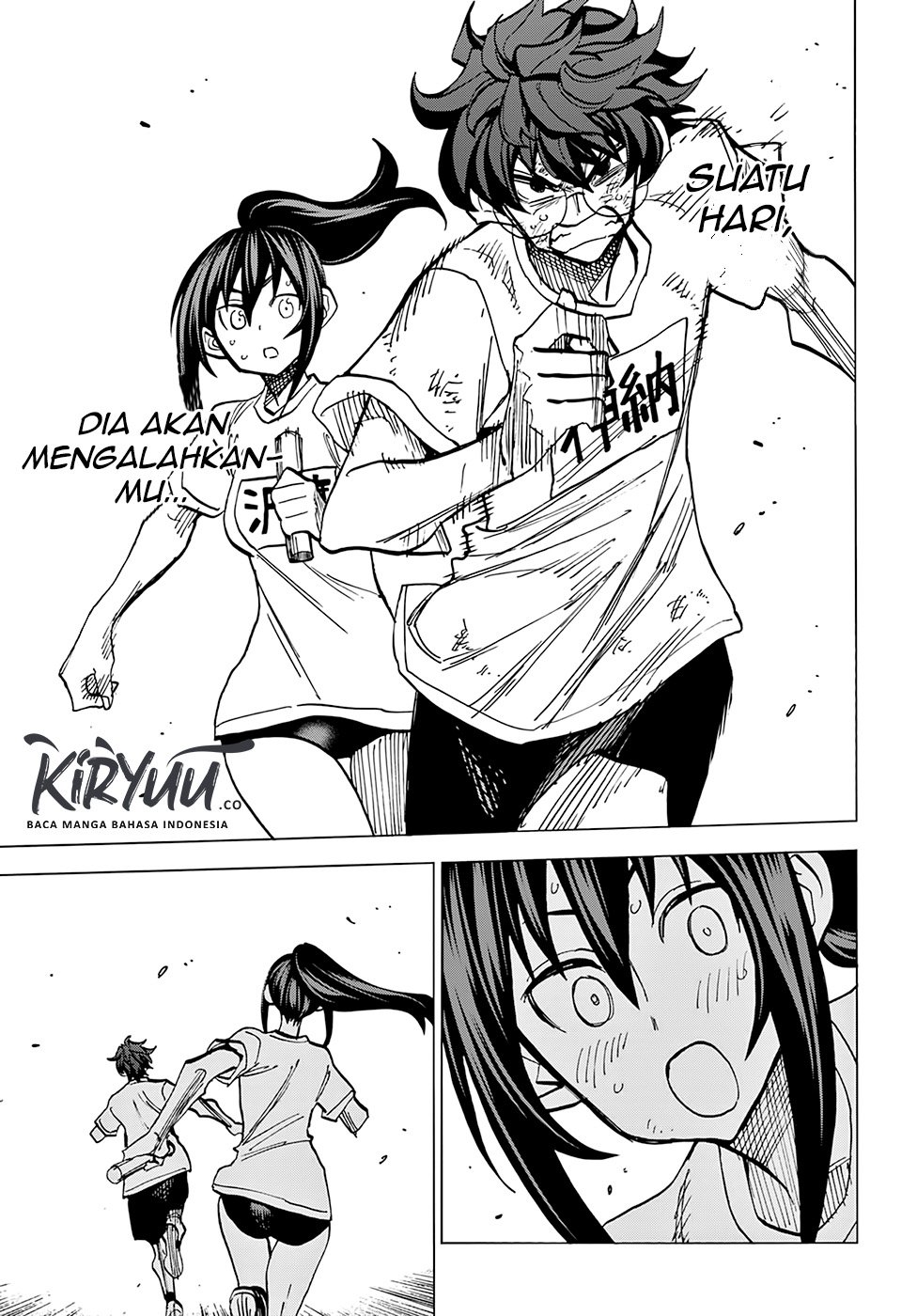 Destroy All Humankind. They Can’t Be Regenerated Chapter 14 Gambar 34