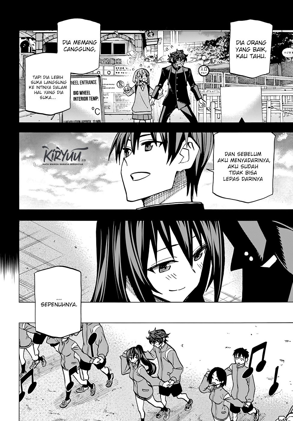 Destroy All Humankind. They Can’t Be Regenerated Chapter 14 Gambar 39