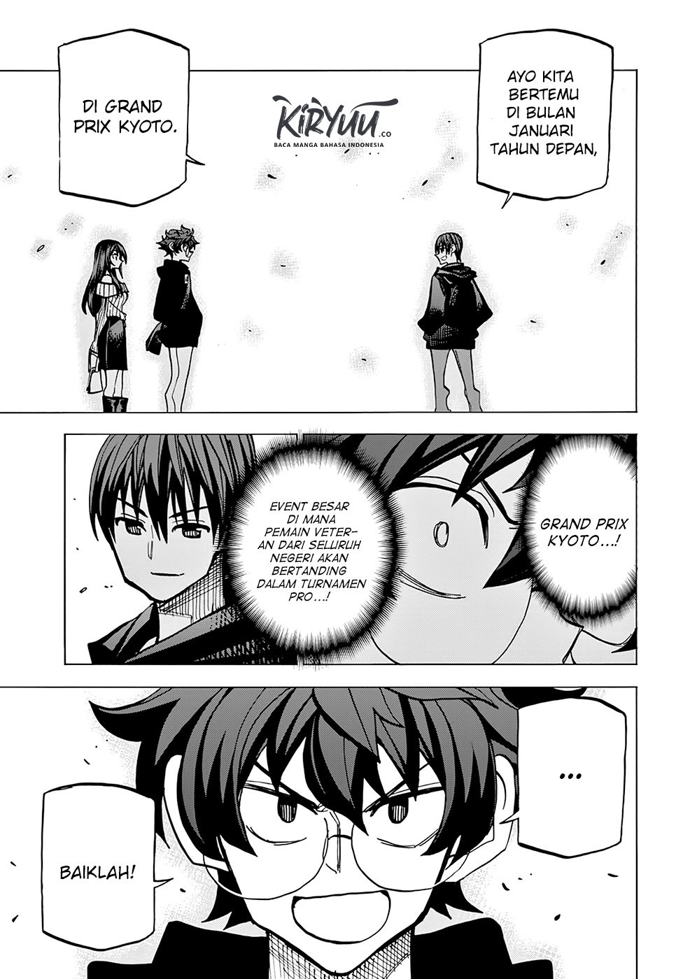 Destroy All Humankind. They Can’t Be Regenerated Chapter 14 Gambar 44