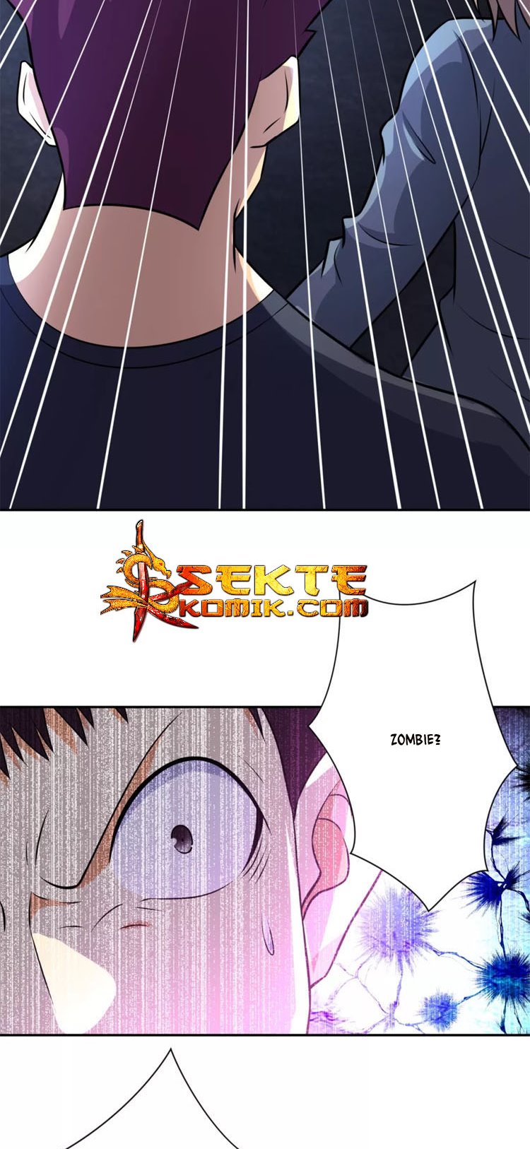 Super System Chapter 50 Gambar 12