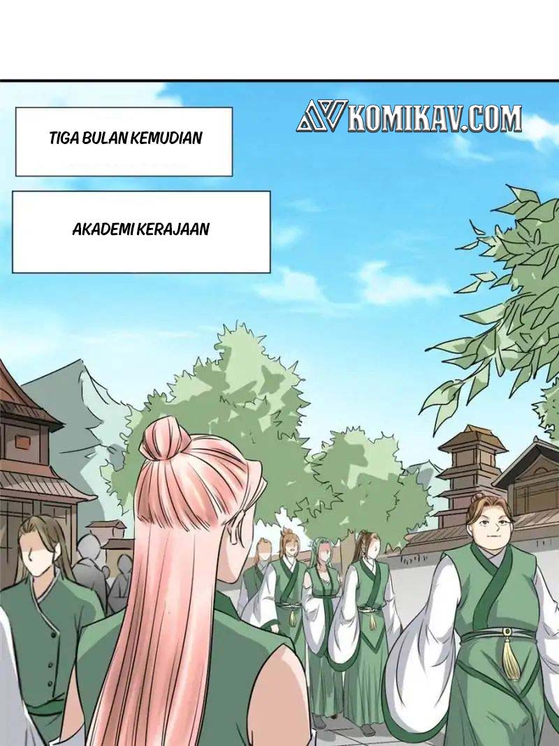 Manhua The Crazy Adventures of Mystical Doctor Chapter 95 gambar nomor 2