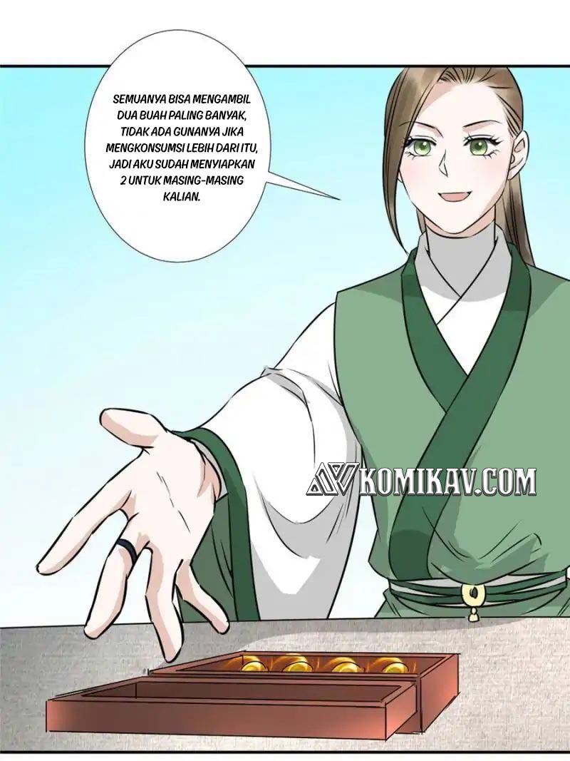 The Crazy Adventures of Mystical Doctor Chapter 95 Gambar 22