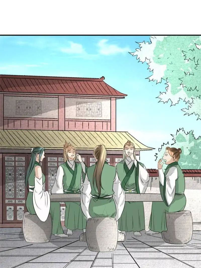 The Crazy Adventures of Mystical Doctor Chapter 95 Gambar 23