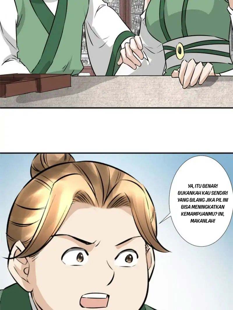 The Crazy Adventures of Mystical Doctor Chapter 95 Gambar 25
