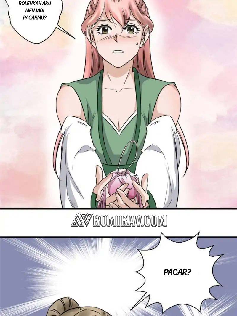 The Crazy Adventures of Mystical Doctor Chapter 95 Gambar 4