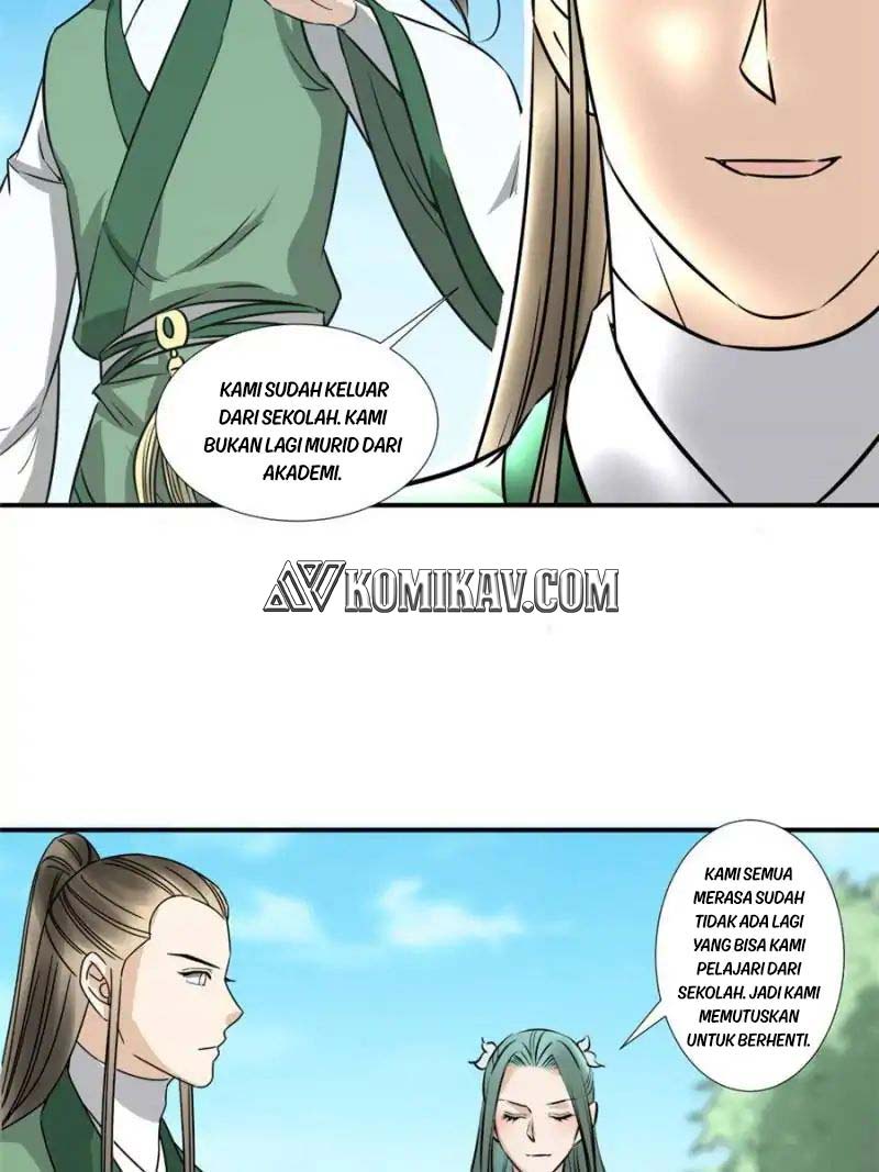 The Crazy Adventures of Mystical Doctor Chapter 95 Gambar 44