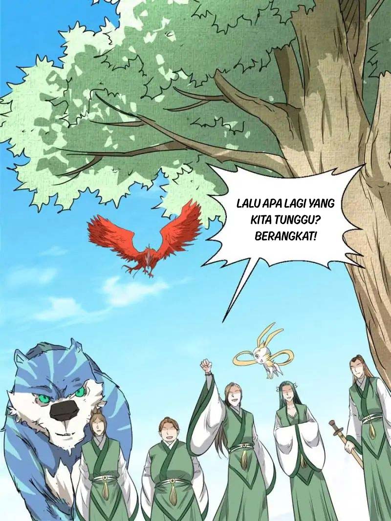 The Crazy Adventures of Mystical Doctor Chapter 95 Gambar 49
