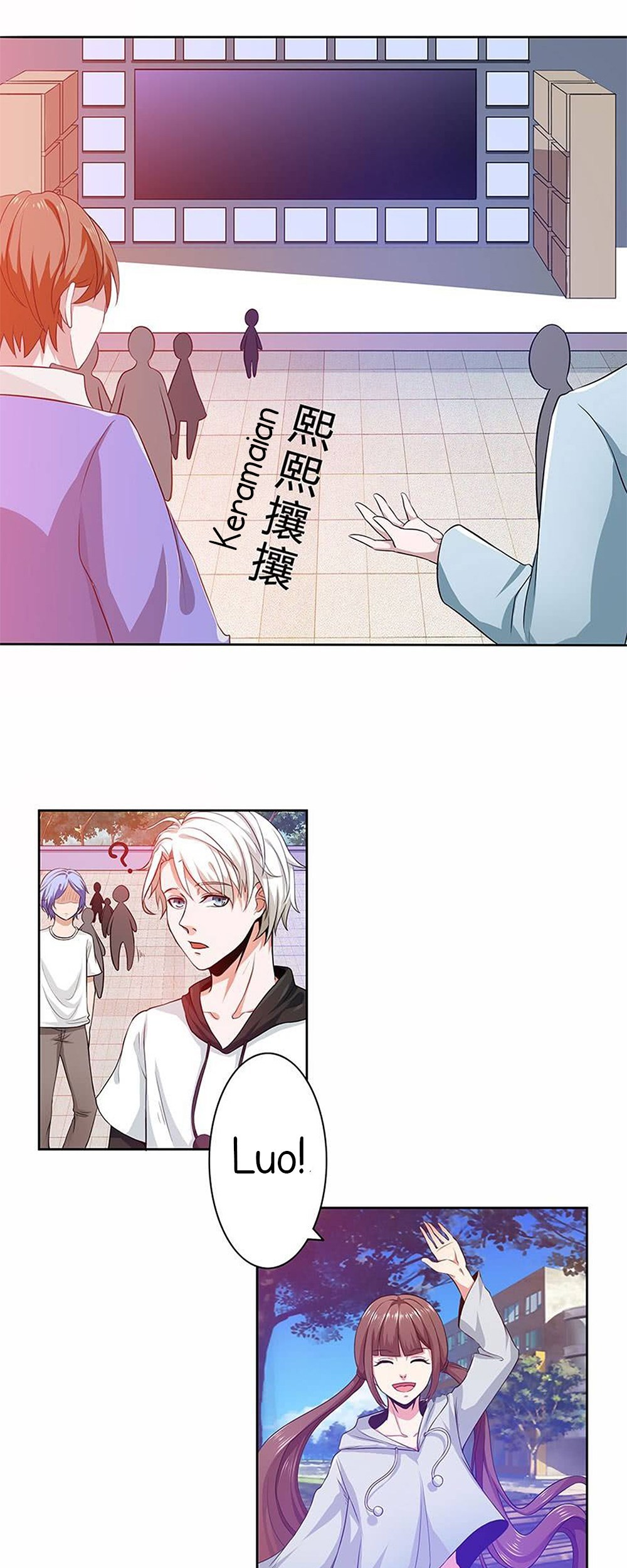 Baca Manhua Urban Cultivation Frenzy Chapter 04 Gambar 2