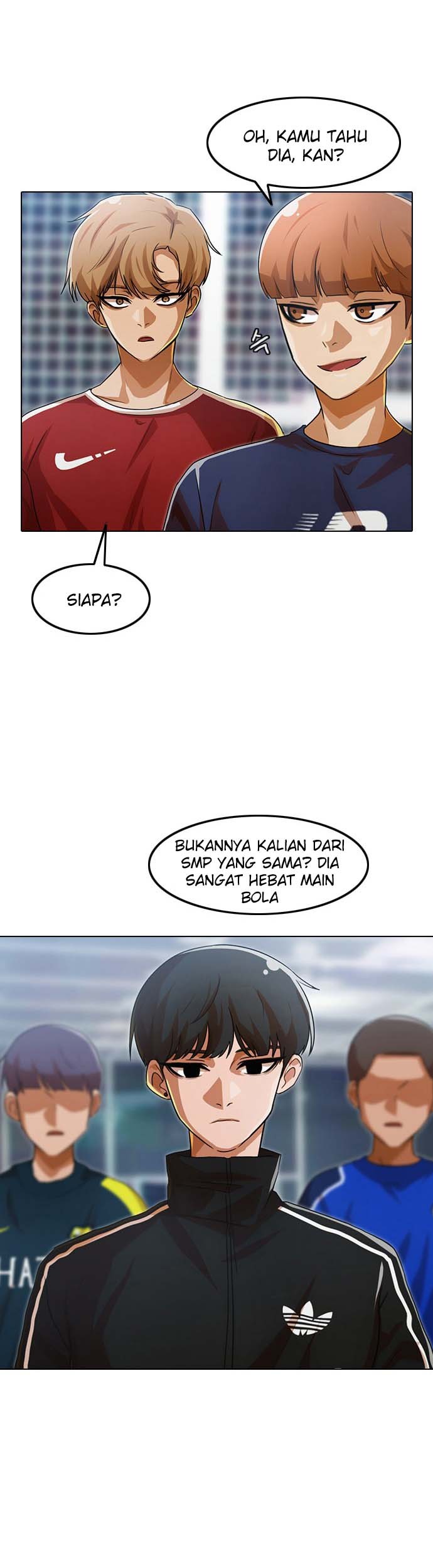 Baca Manhwa The Girl from Random Chatting! Chapter 108 Gambar 2