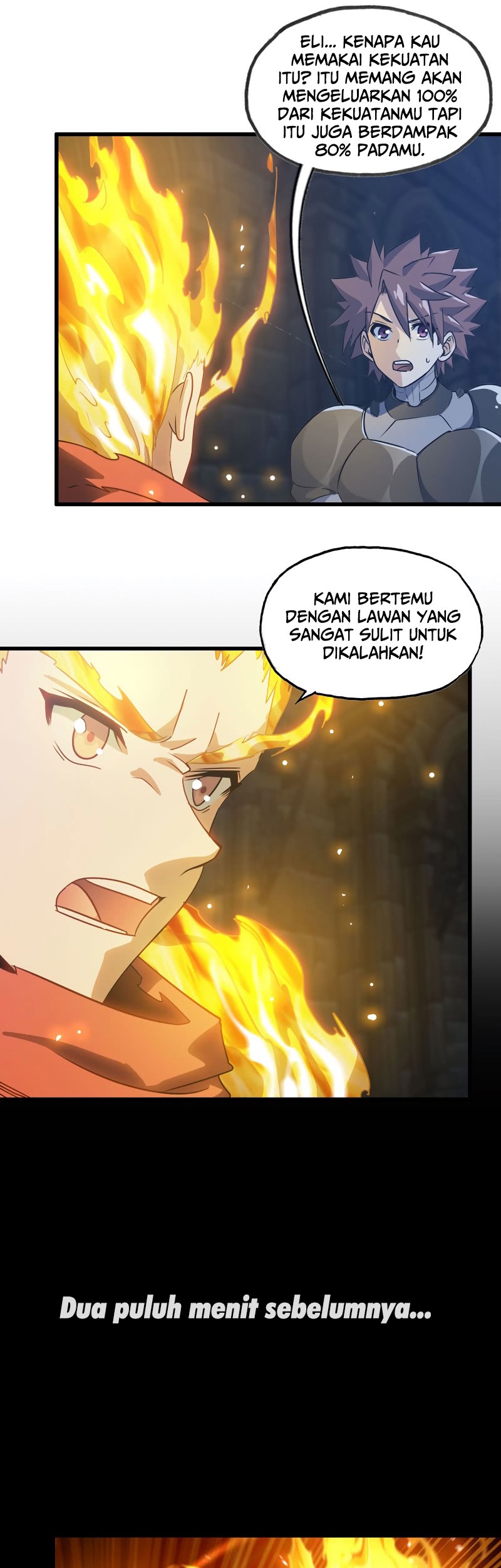 My Wife is a Demon Queen Chapter 175 Gambar 8