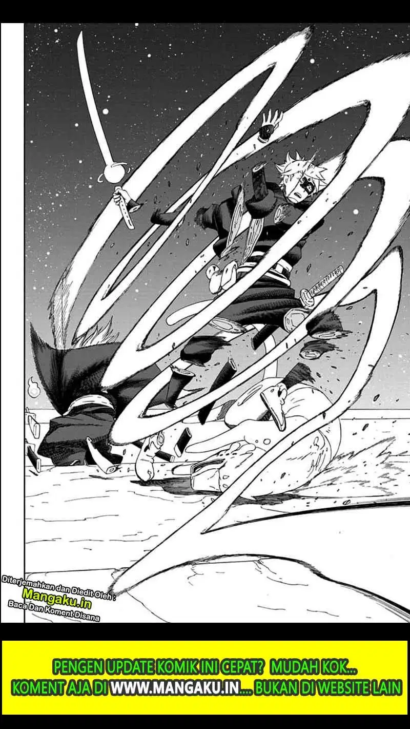Samurai 8: Tales of Hachimaru Chapter 40 Gambar 11