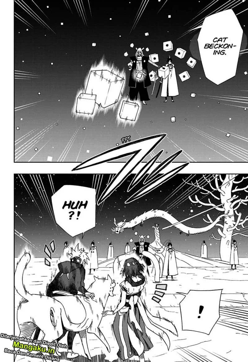 Samurai 8: Tales of Hachimaru Chapter 40 Gambar 7