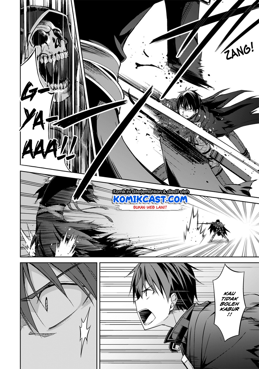 Berserk of Gluttony Chapter 18 Gambar 15