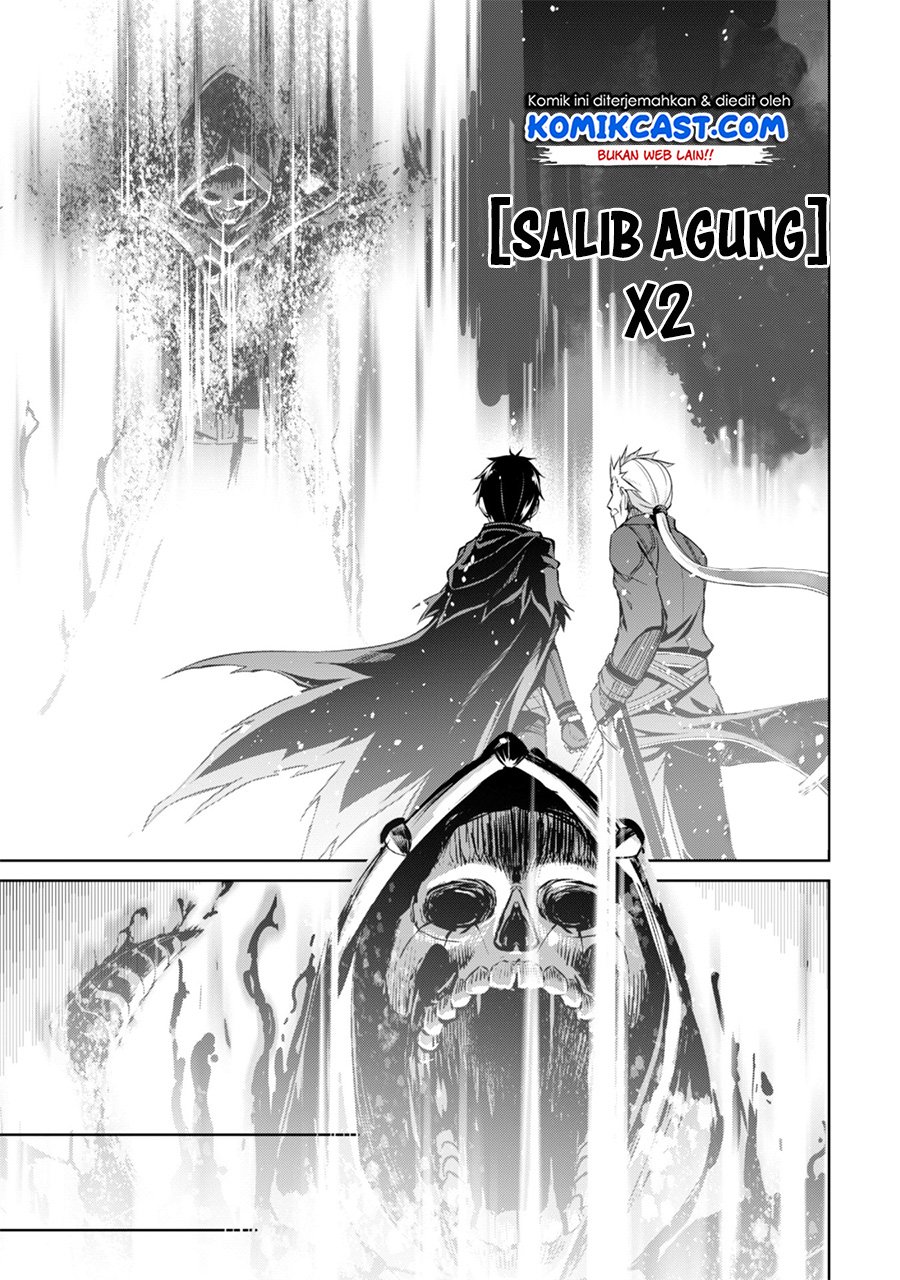 Berserk of Gluttony Chapter 18 Gambar 22