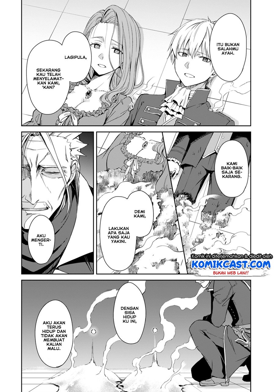 Berserk of Gluttony Chapter 18 Gambar 25