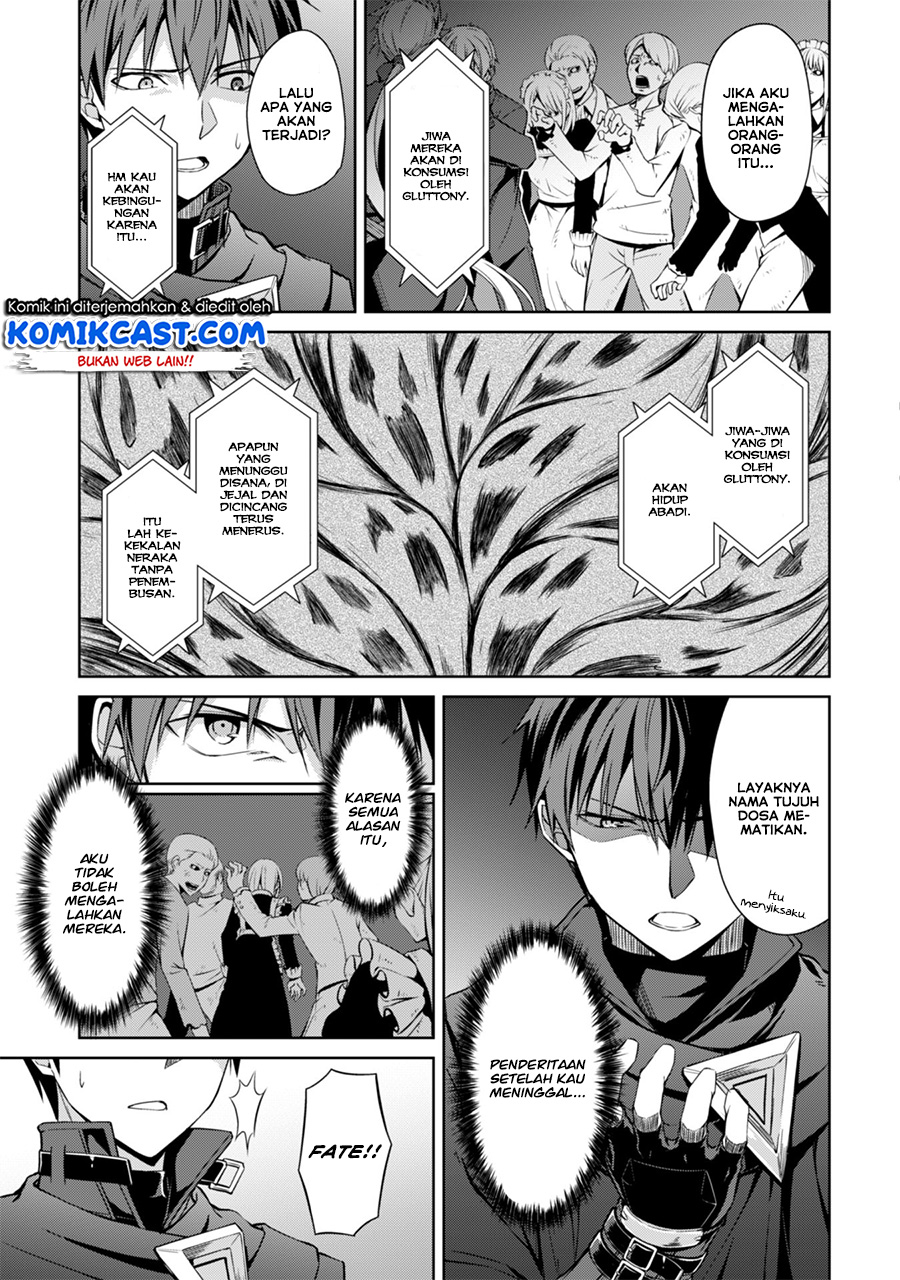 Berserk of Gluttony Chapter 18 Gambar 8