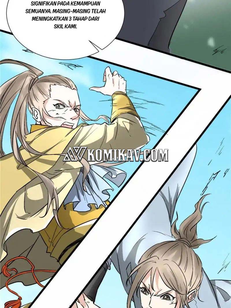 The Crazy Adventures of Mystical Doctor Chapter 96 Gambar 5